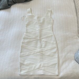 Dress the Population Bandage Dress